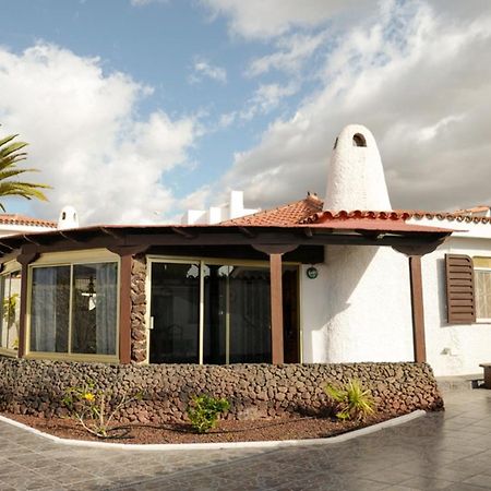 Amazing Garden Villa Puerto de Santiago  Luaran gambar