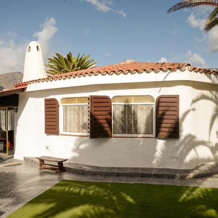 Amazing Garden Villa Puerto de Santiago  Luaran gambar