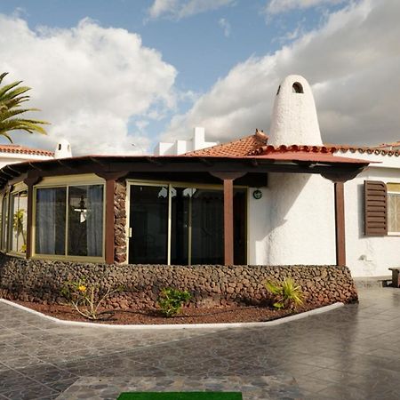 Amazing Garden Villa Puerto de Santiago  Luaran gambar