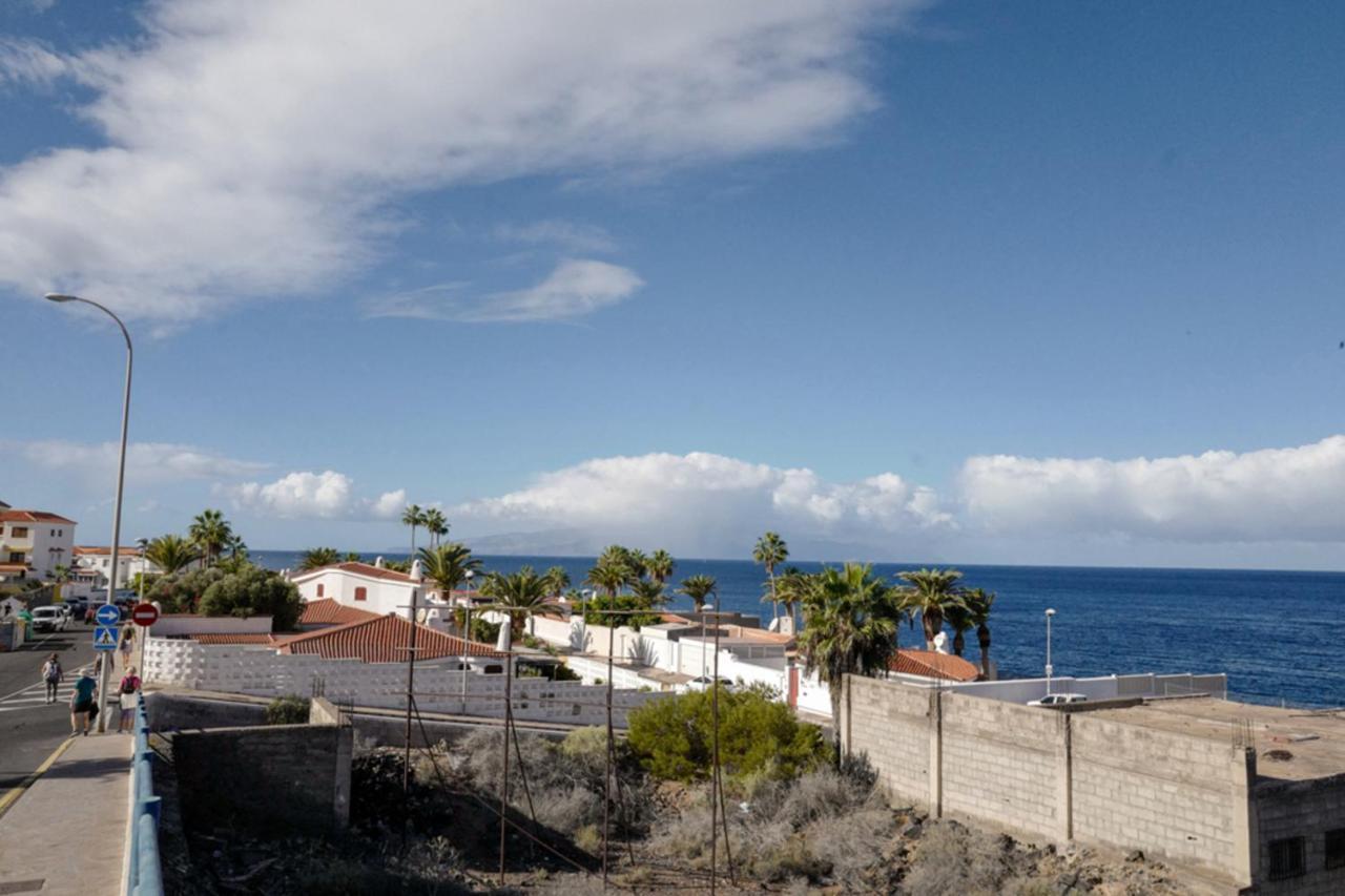 Amazing Garden Villa Puerto de Santiago  Luaran gambar